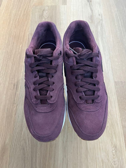 Nike Air Max 1 'SE Burgundy'