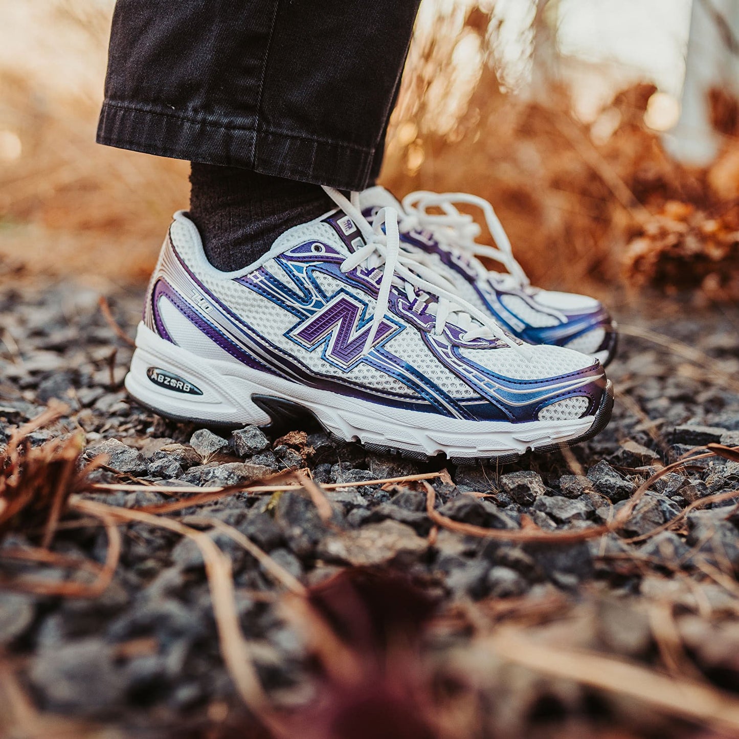 New Balance 740v2 Concord Grape