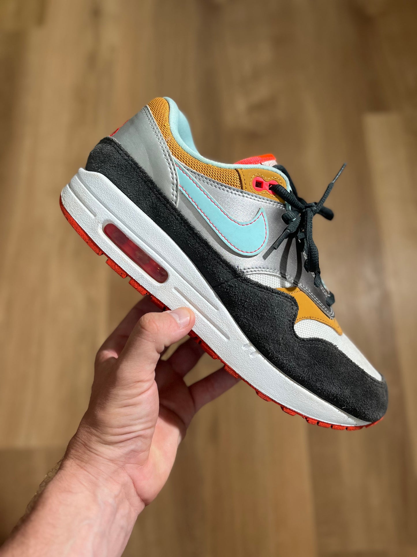 Nike Air Max 1 'Graffiti'