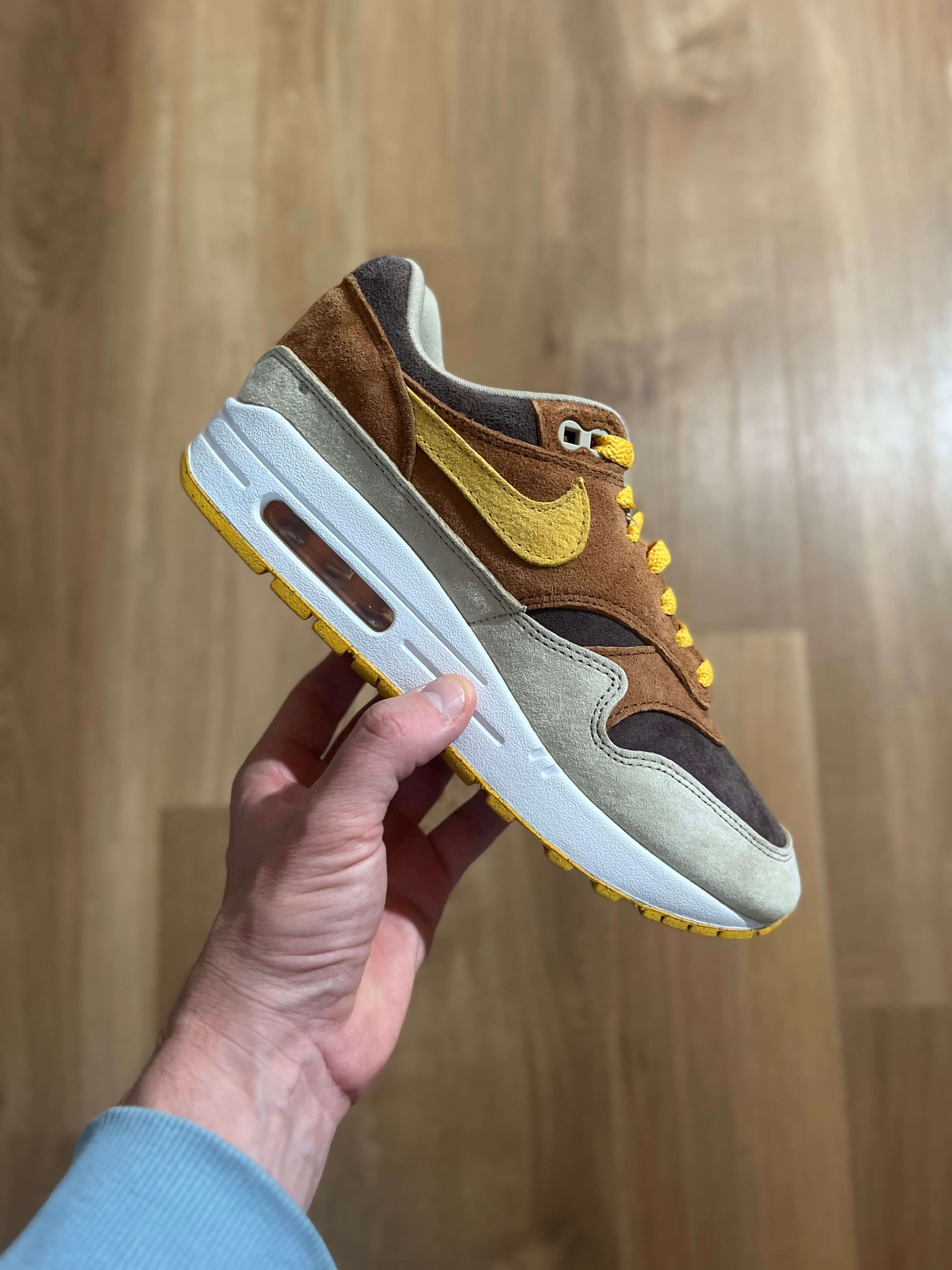 Nke Air Max 1 ‘Pecan' 2022