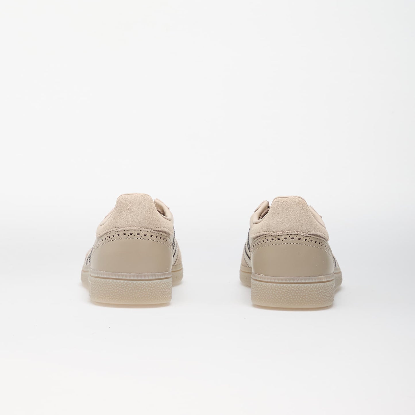 adidas Handball Spezial Wonder Beige / Aluminium / Wonder Beige