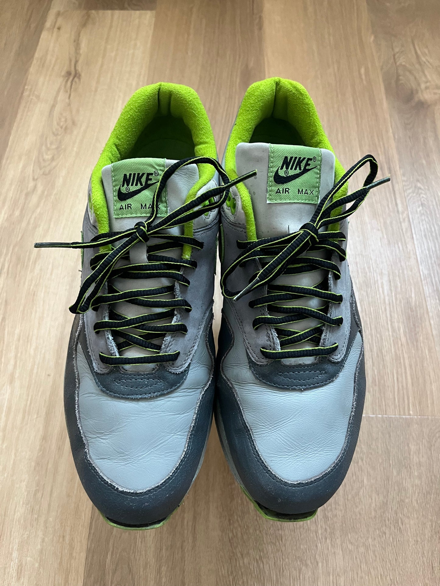 Nike Air Max 1 x HUF 'Pear Green' OG