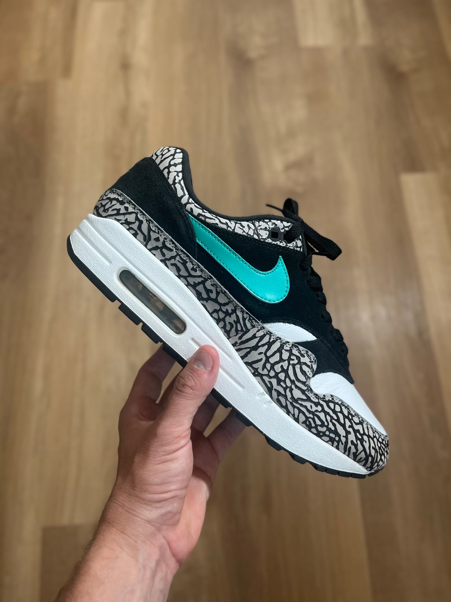 Nike Air Max 1 x Atmos 'Elephant'