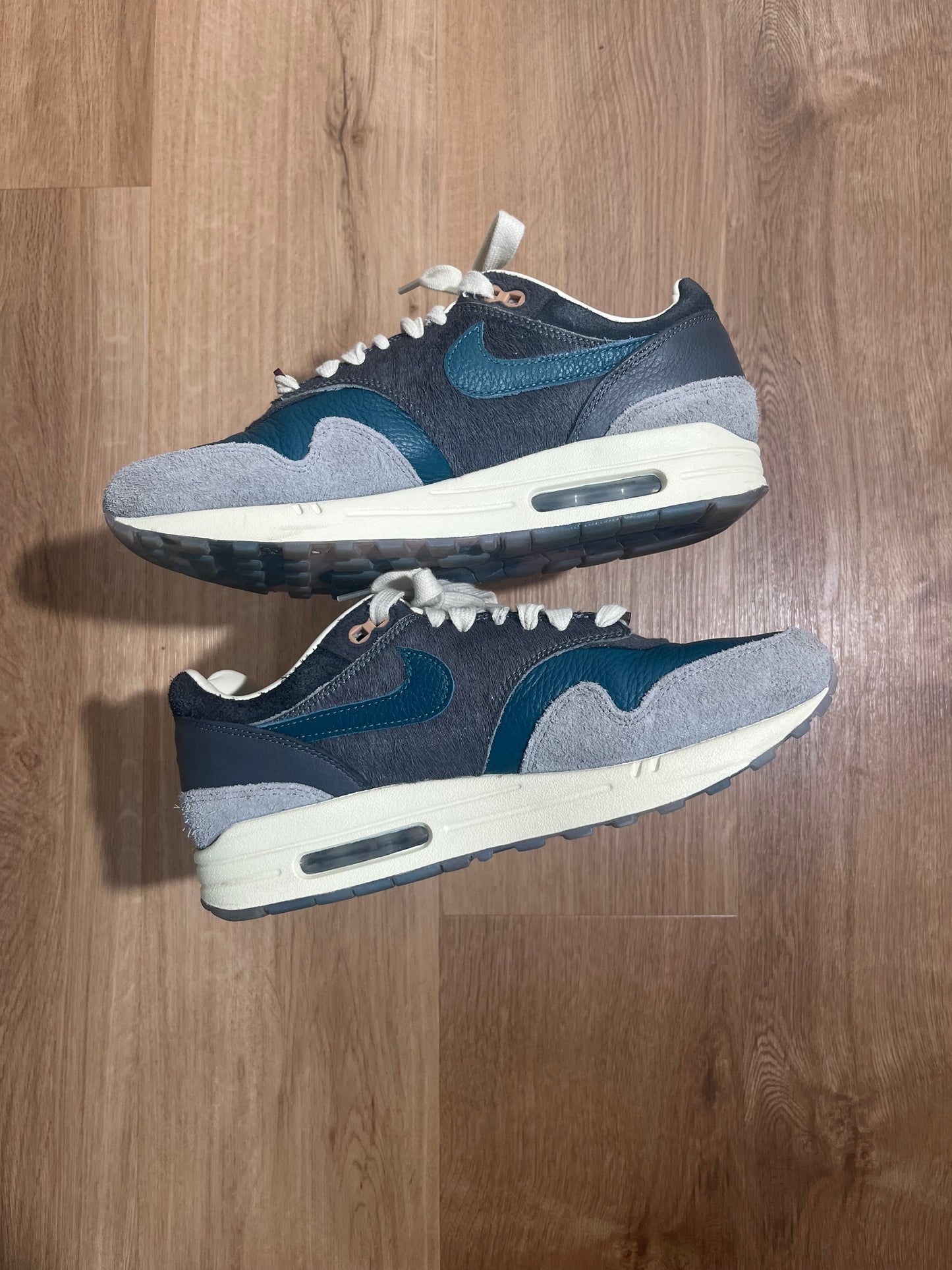 Nike Air Max 1 x Kasina 'Won-Ang Grey'