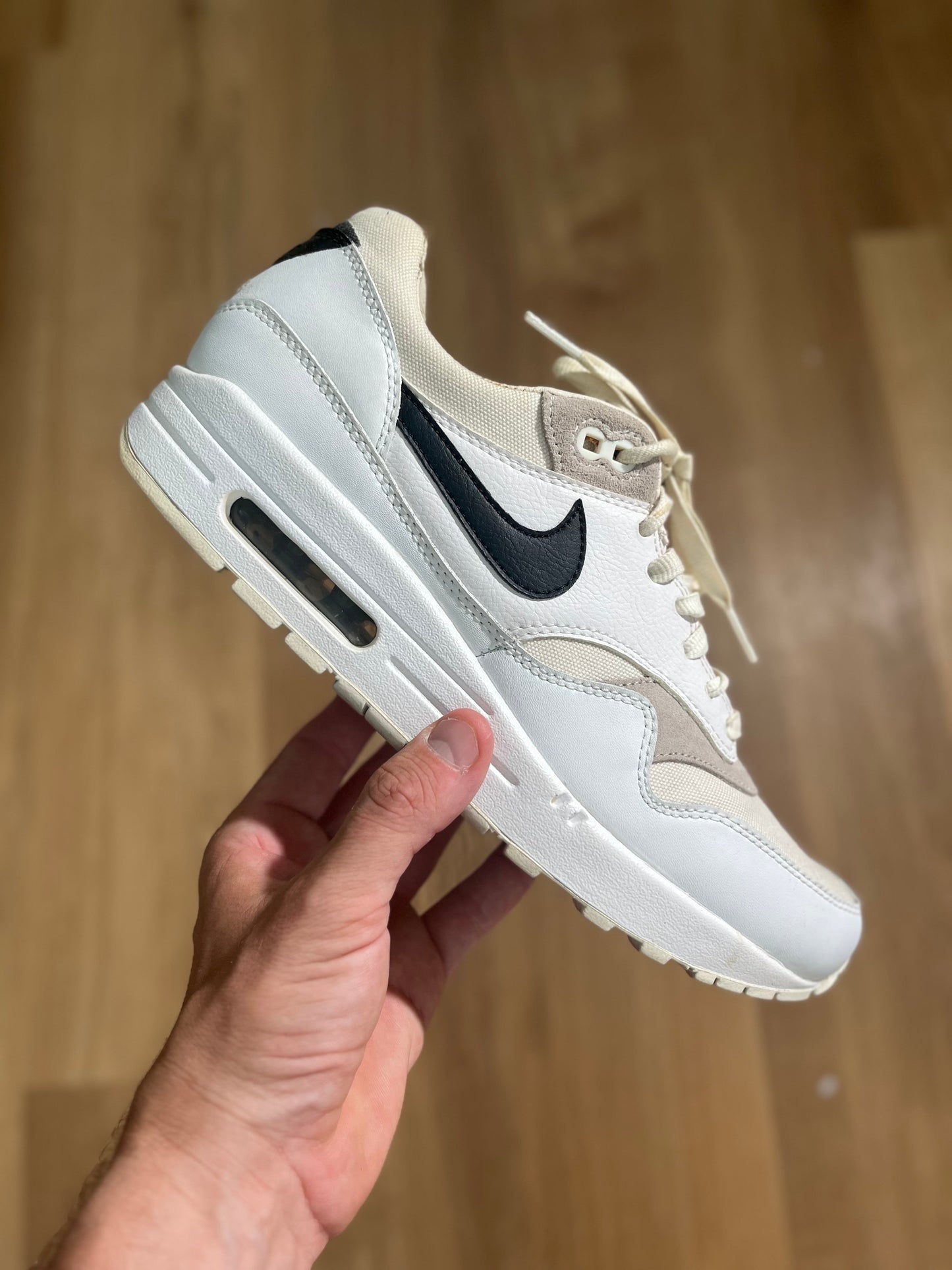 Nike Air Max 1 ‘87 Sail Bone'