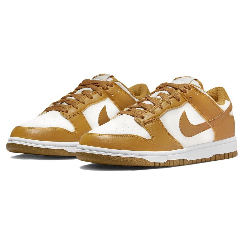 Nike Wmns Dunk Low Next Nature 'Gold Phantom'