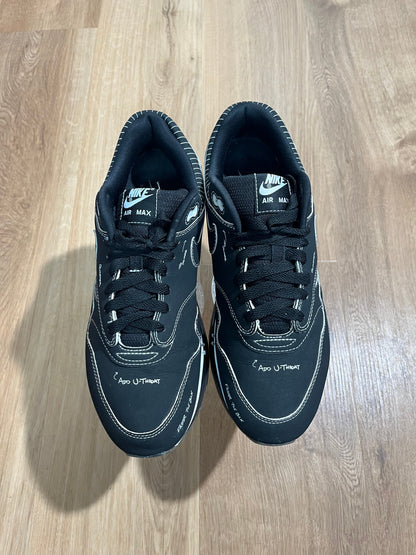 Nike Air Max 1 'Tinker Sketch to Shelf Black'