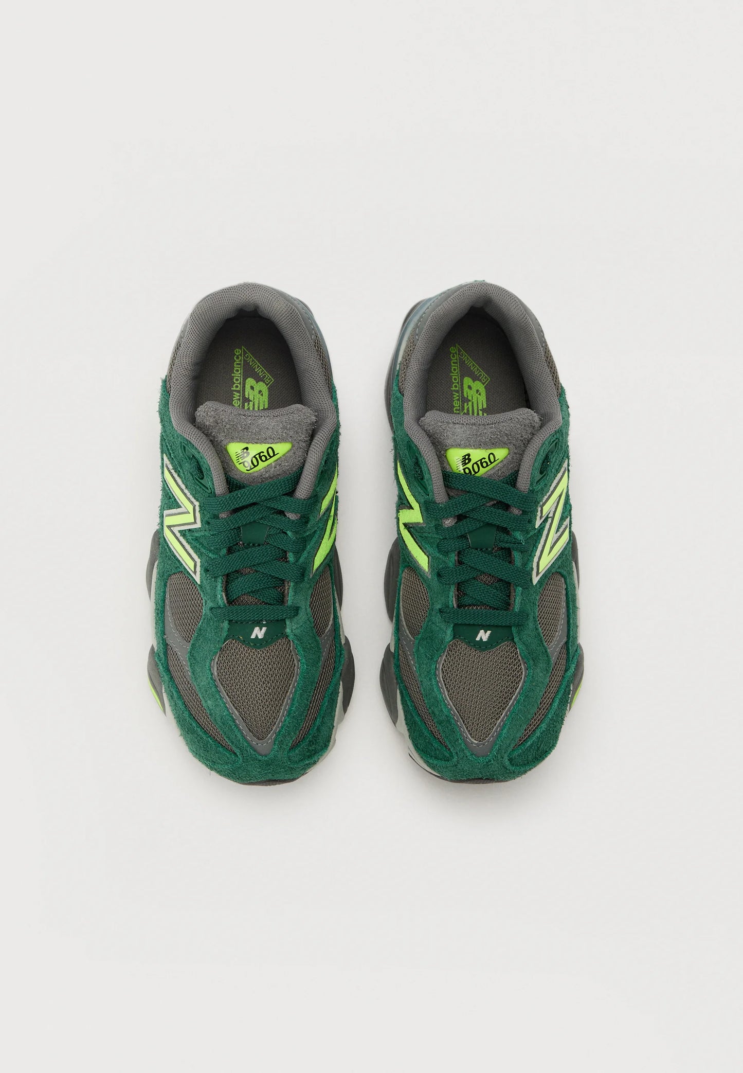 New Balance 9060 Green Grey (GS)