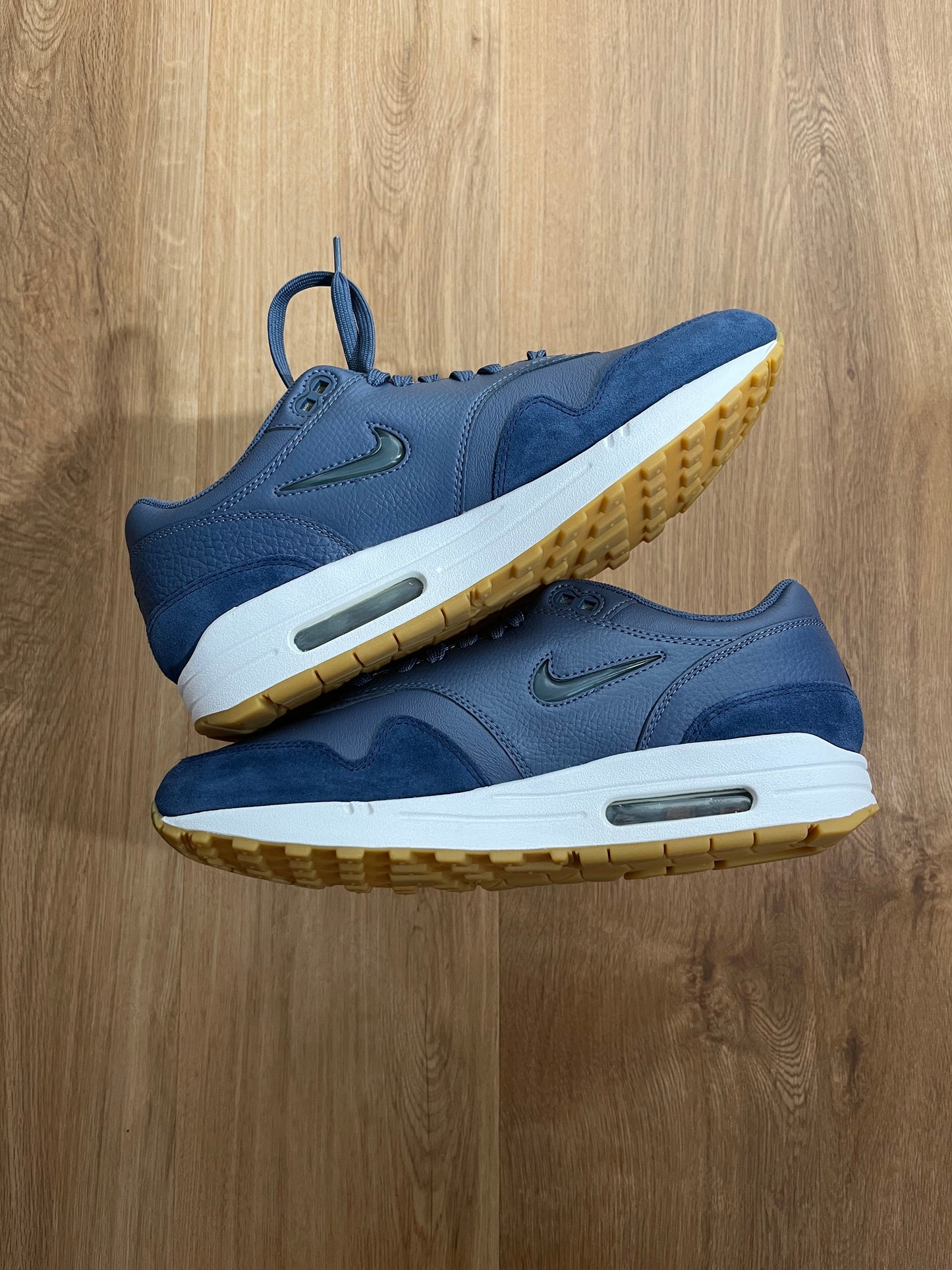 Nike Air Max 1 ’Jewel Diffused Blue’