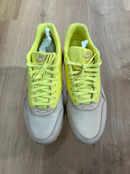 Nike Air Max 1 'Vachetta Yellow’