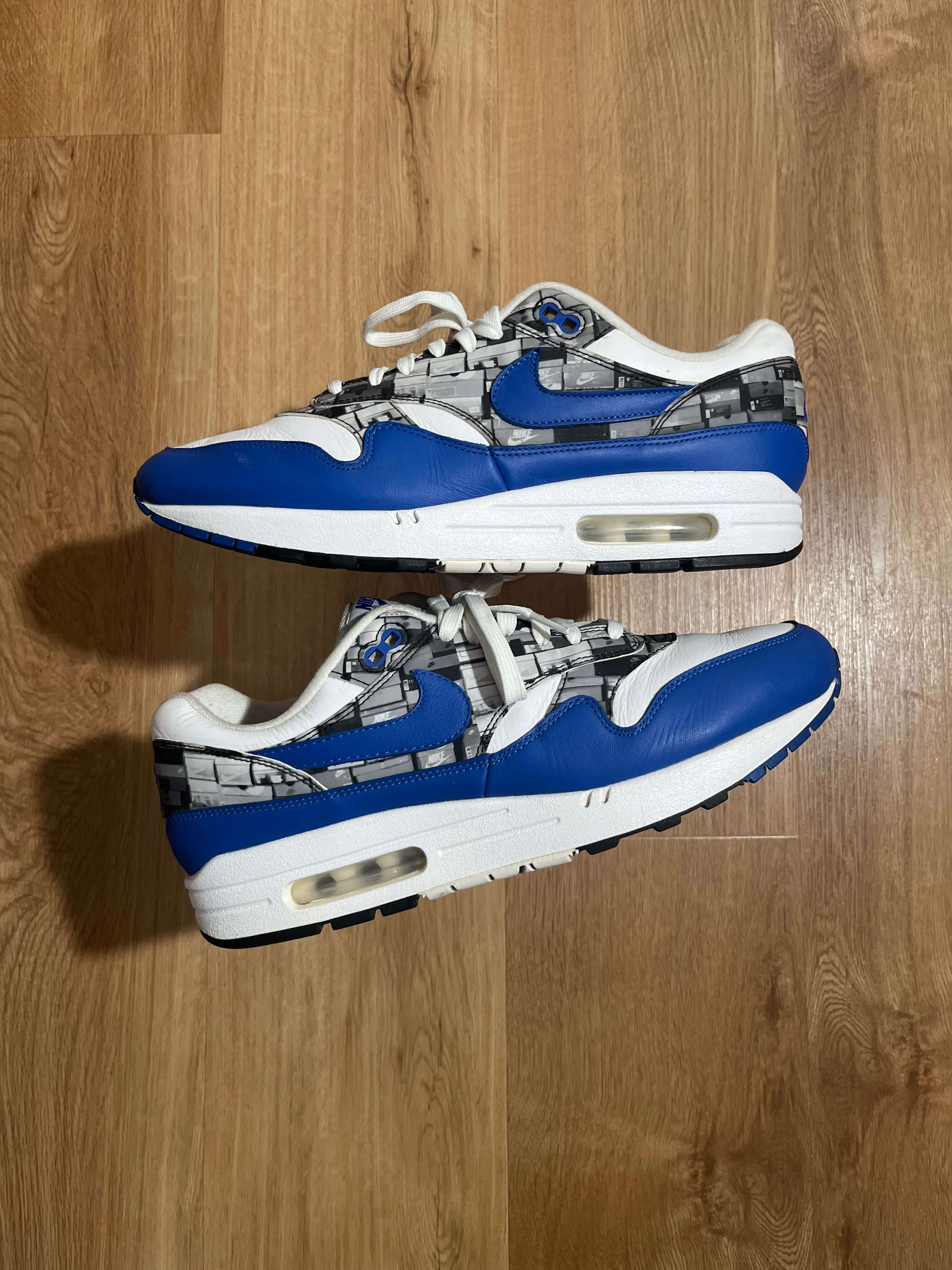 Nike Air Max 1 Atmos 'We Love Nike’ 2018