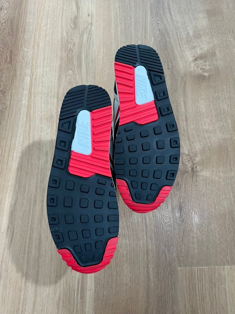 Nike Air Max 1 Light ‘White Red Black’