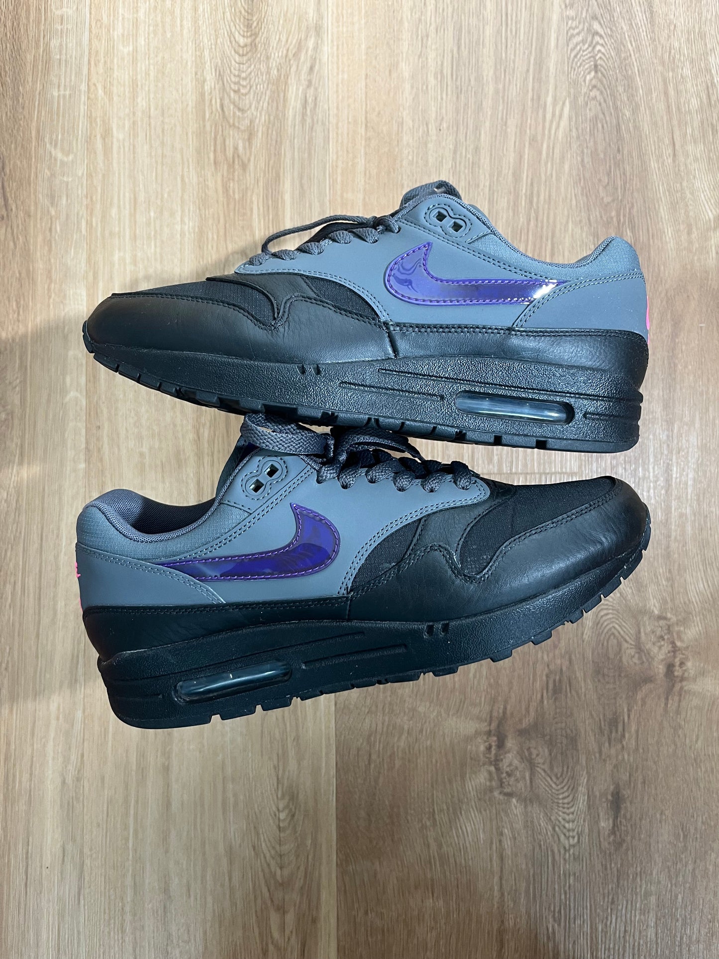 Nike Air Max 1 ‘Ripstop Dark Grey'
