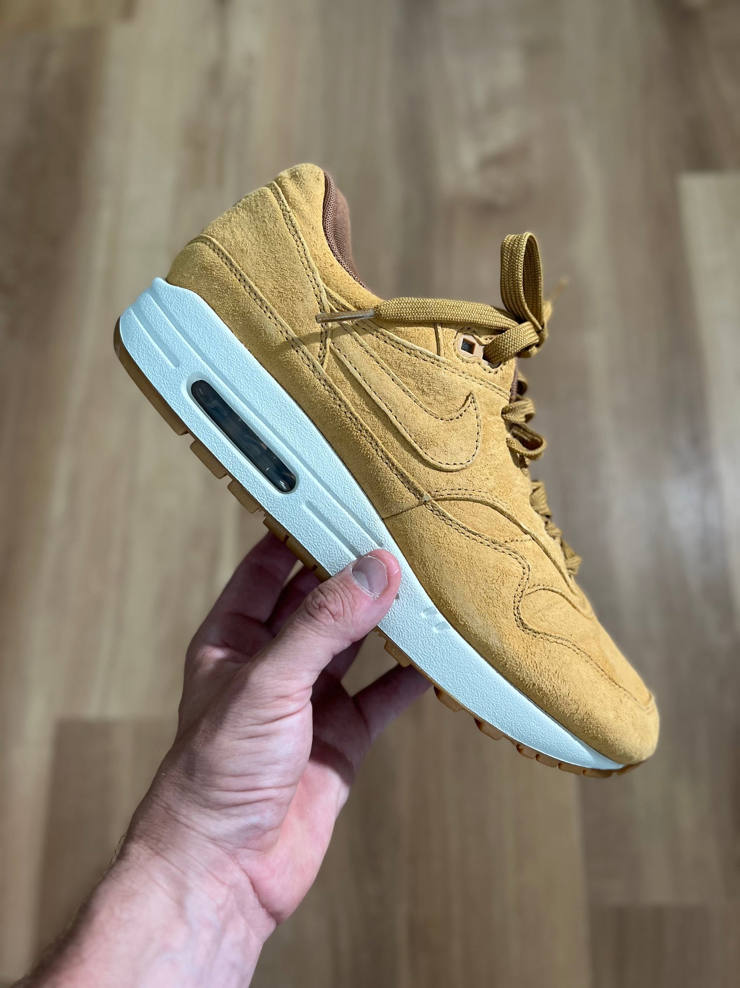 Nike Air Max 1 ’Wheat’