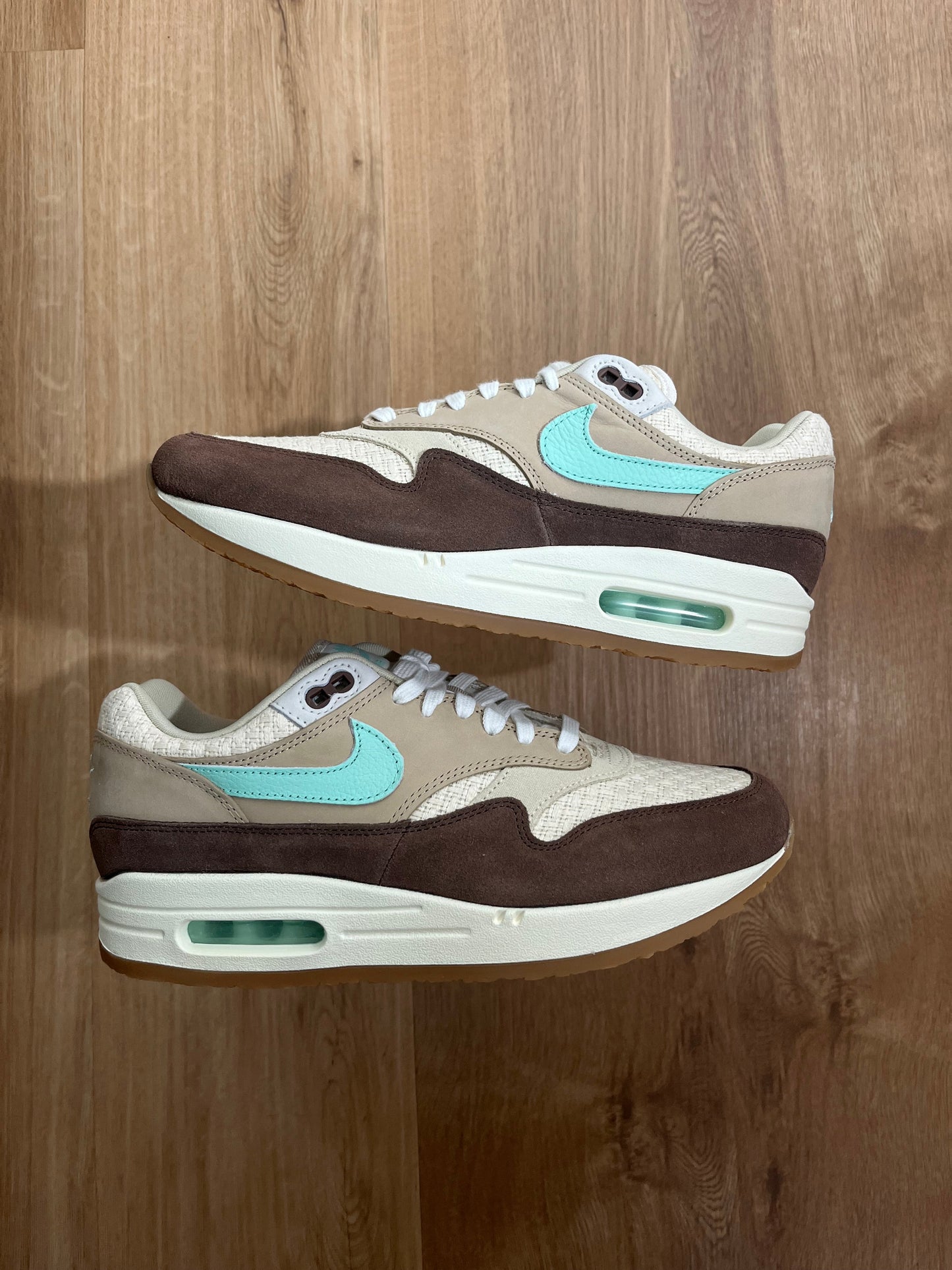 Nike Air Max 1 ‘Crepe Hemp’