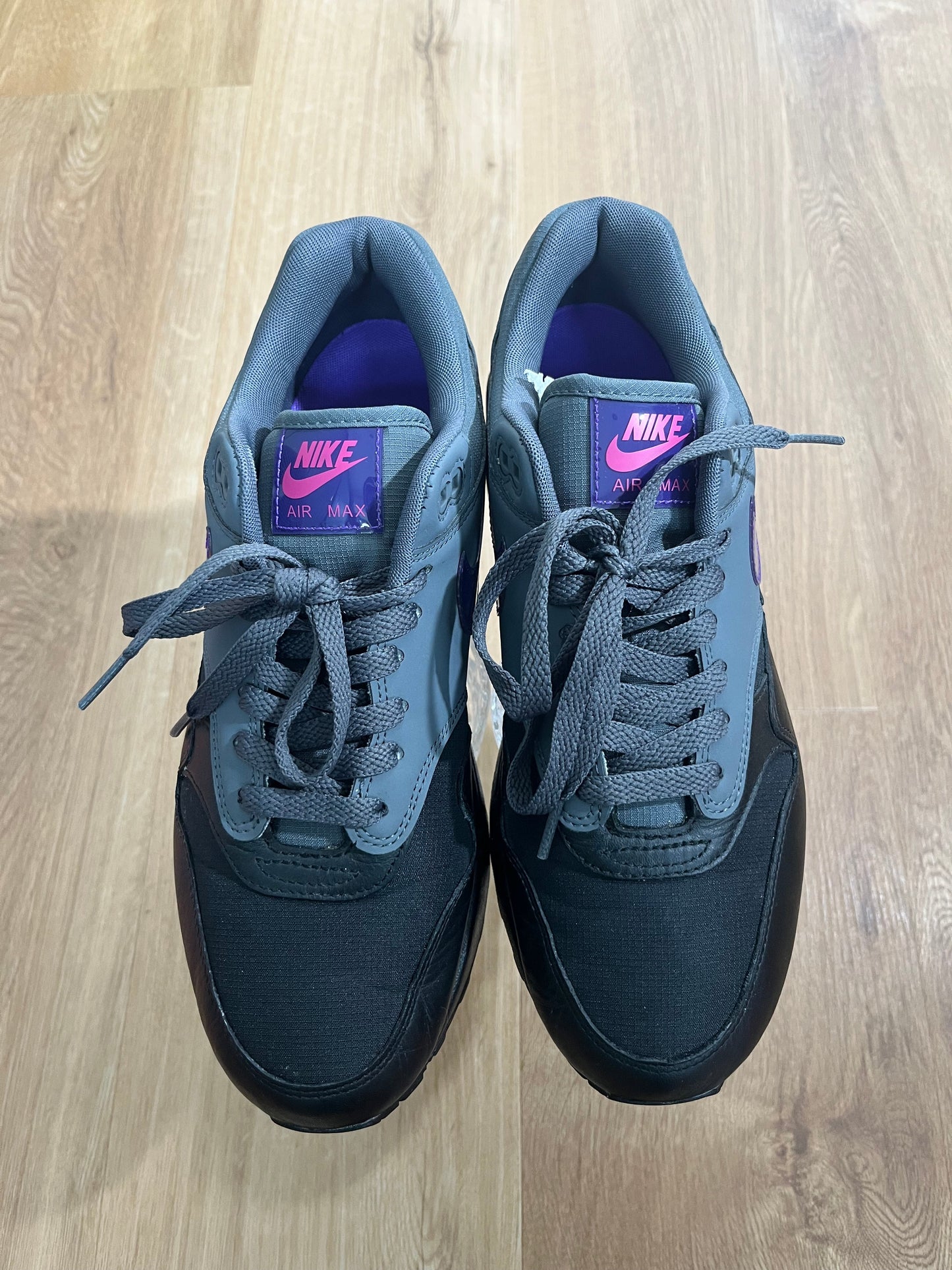 Nike Air Max 1 ‘Ripstop Dark Grey'