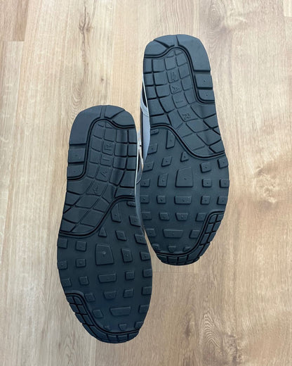 Nike Air Max 1 By You ‘Black Metallic Swoosh’