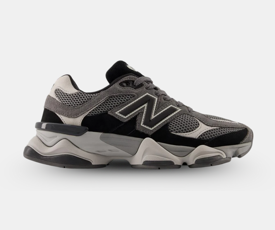 New Balance 9060 "Black Castlerock"