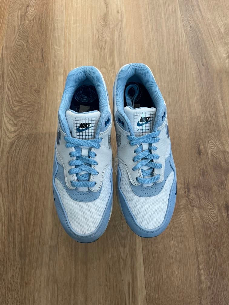 Nike Air Max 1 'Blueprint'
