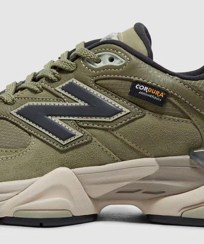 New Balance 9060 Dark Olivine