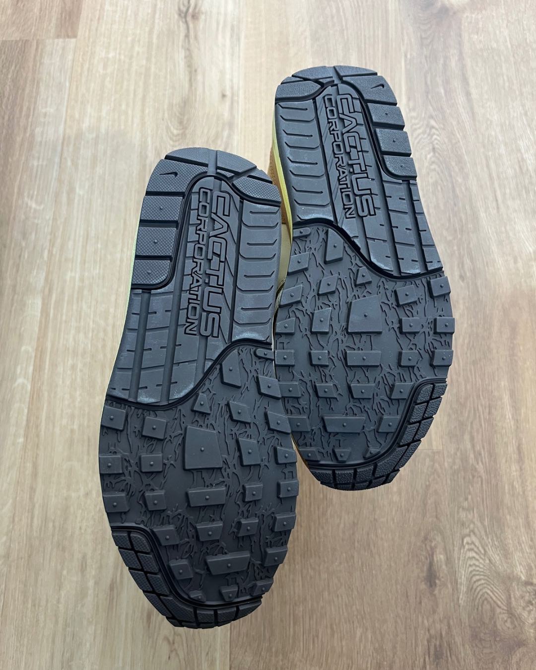 Nike Air Max 1 x Travis Scott ‘Wheat Lemon Drop’