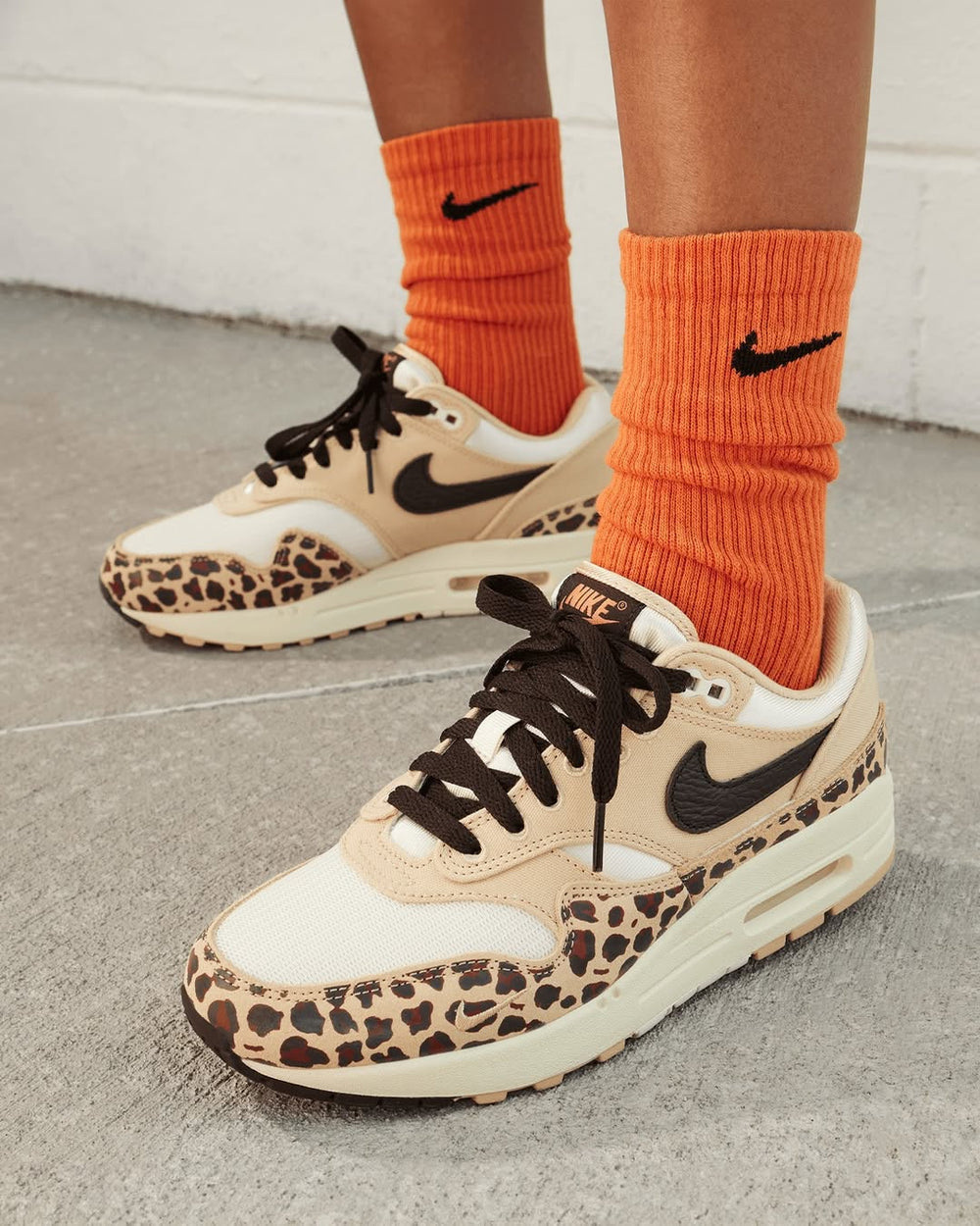 Nike Wmns Air Max 1 '87 'Leopard Print'