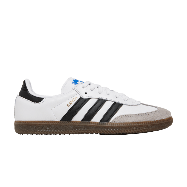 adidas Samba OG 'White Black Gum'