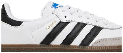 adidas Samba OG Cloud White Core Black