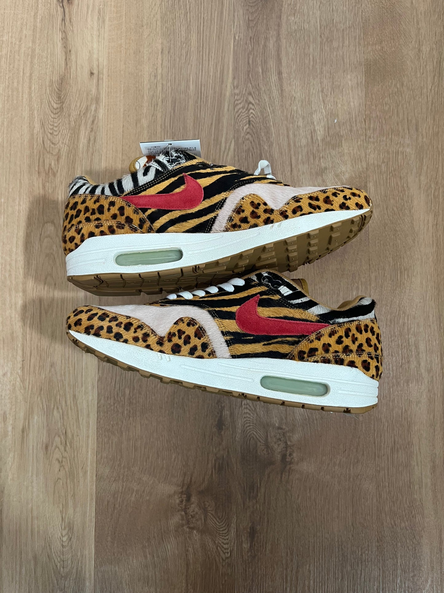 Nike Air Max 1 x Atmos 'Animal 1.0’