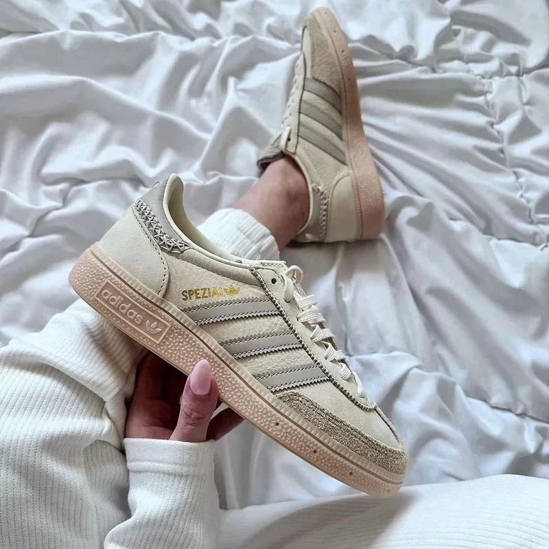 adidas Women's Handball Spezial 'Cream White Wonder Beige'