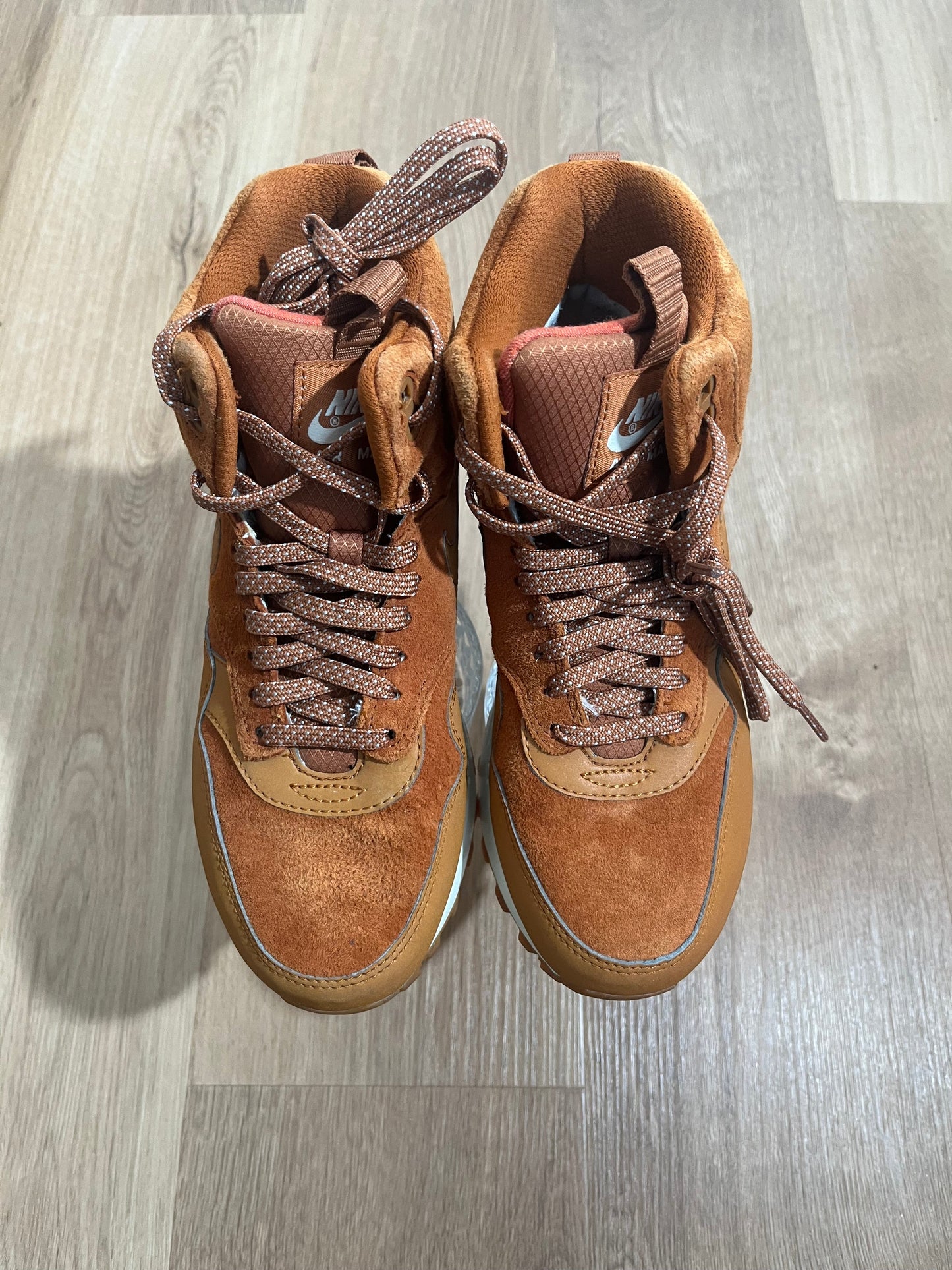 Nike Air Max 1 High ‘Wheat’