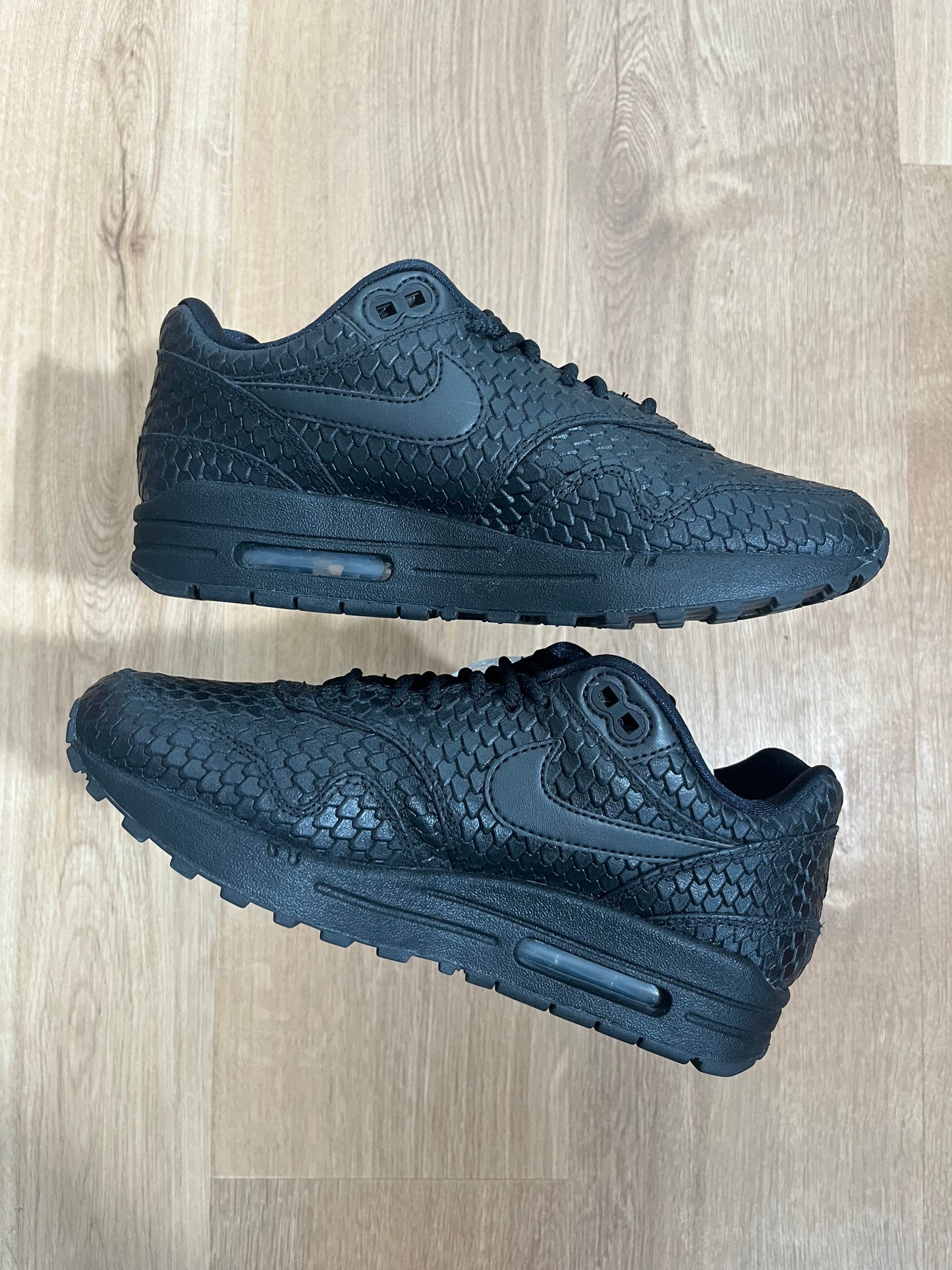 Nike Air Max 1 ‘Black Snakeskin’