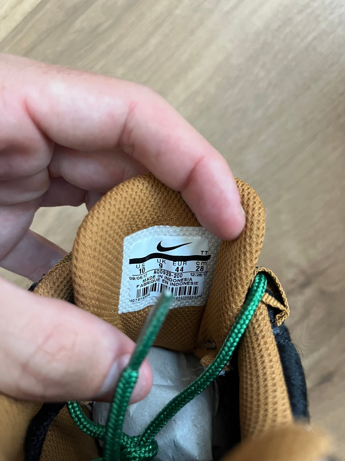 Nike Air Max 95 x Atmos 'Animal 2.0'