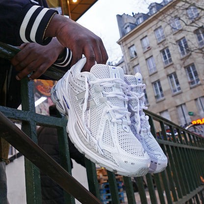 New Balance 1906 All White