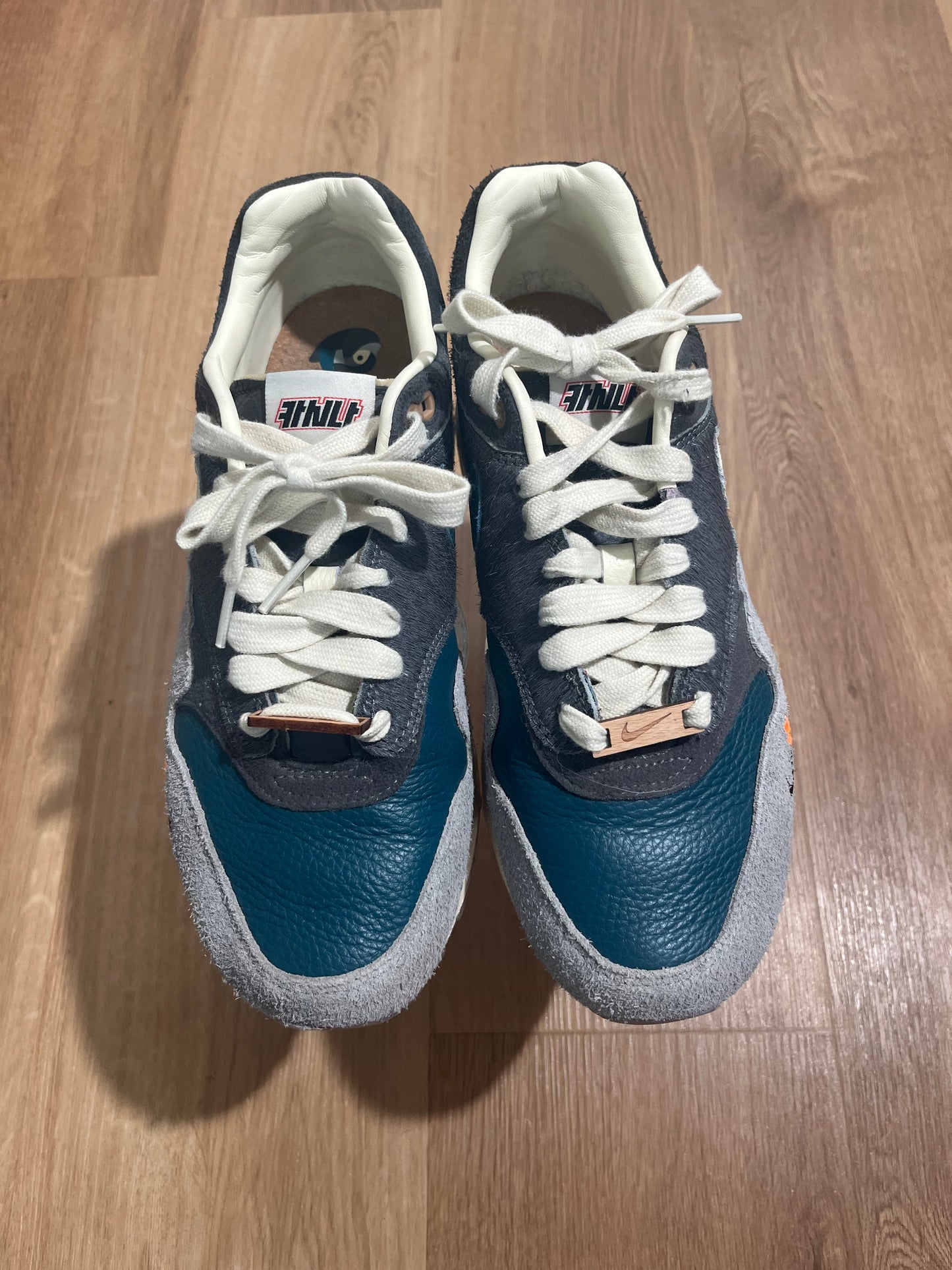 Nike Air Max 1 x Kasina 'Won-Ang Grey'