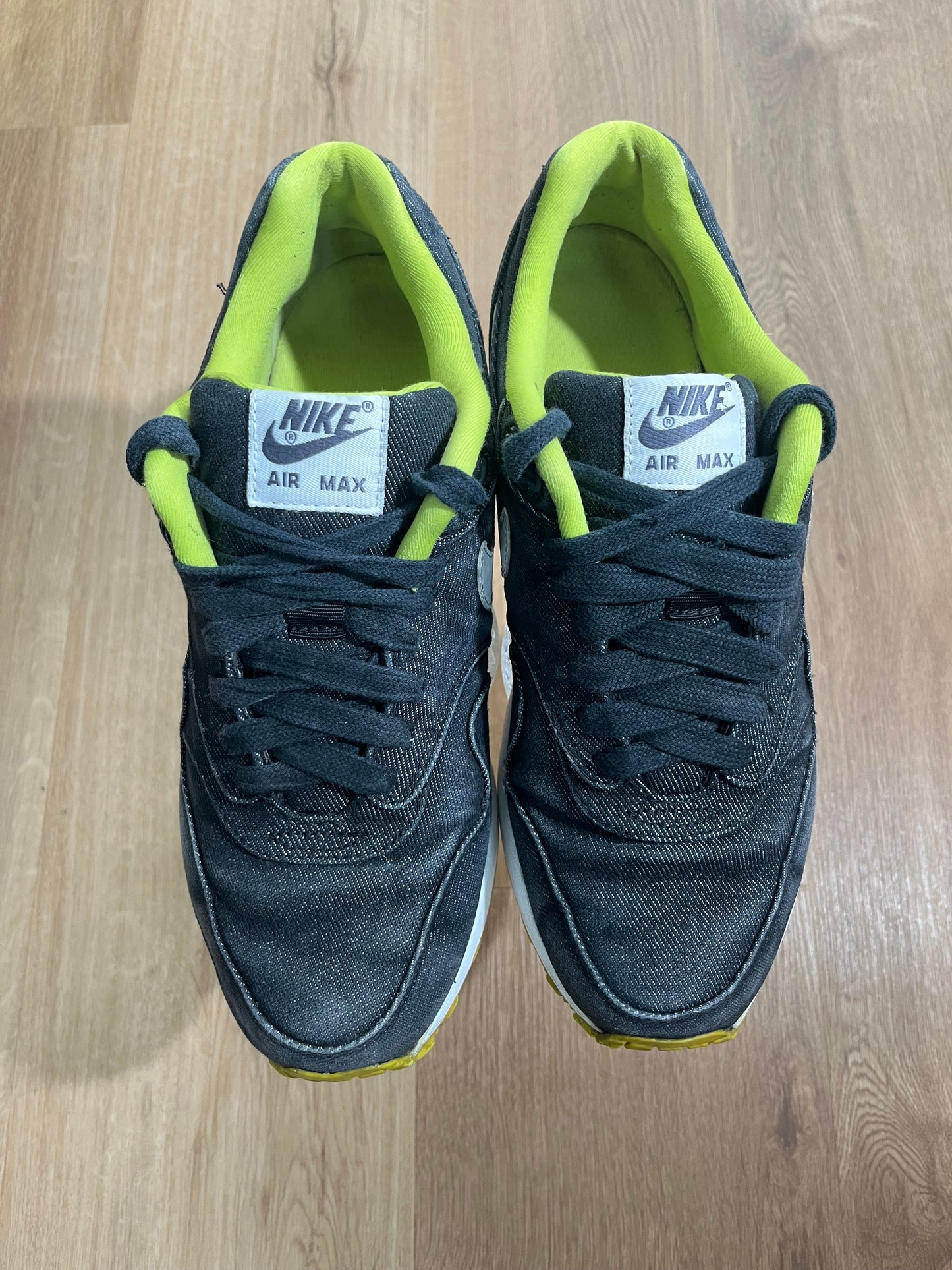 Nike Air Max 1 ‘Denim Anthracite'