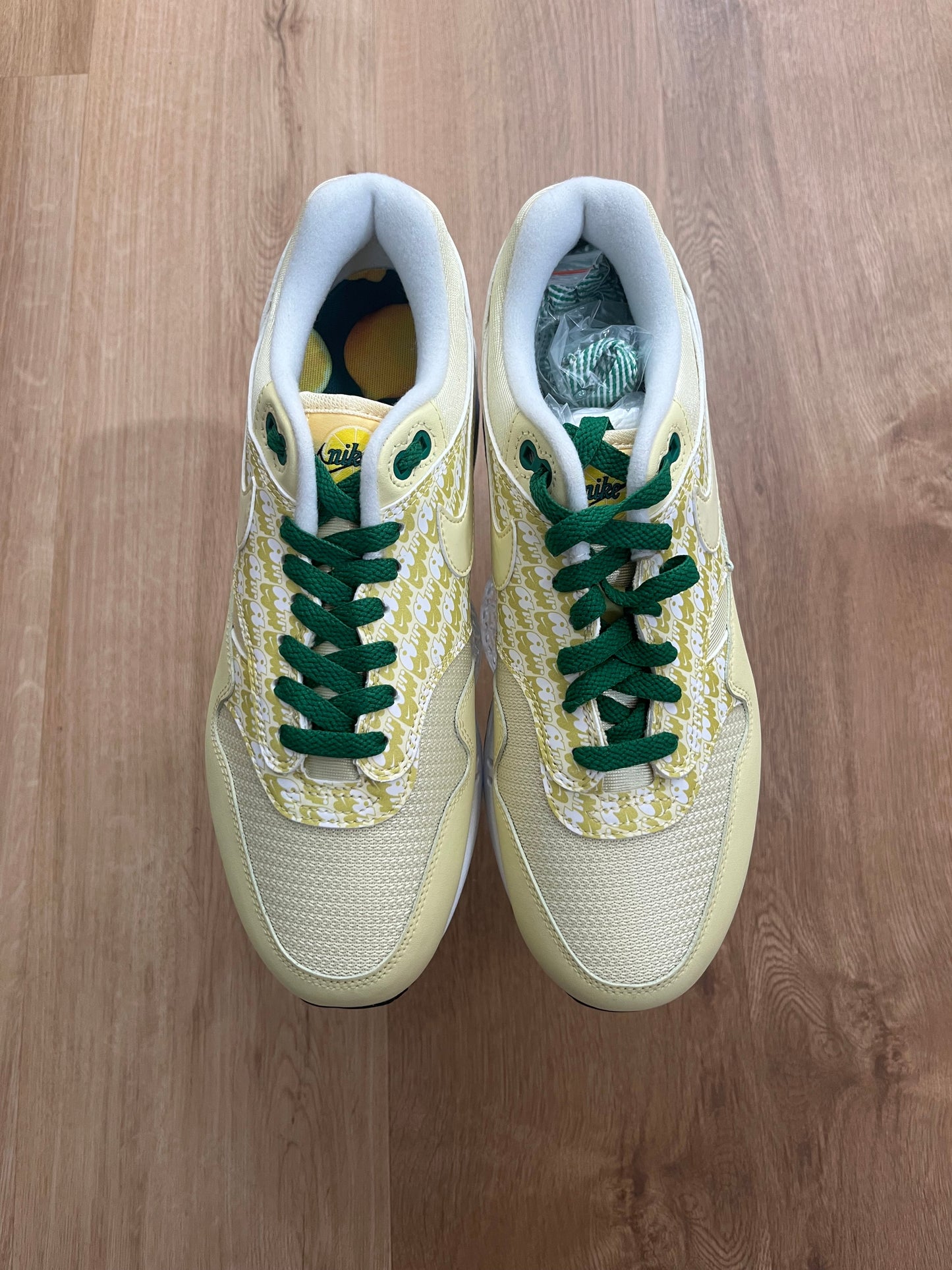 Nike Air Max 1 'Lemonade'