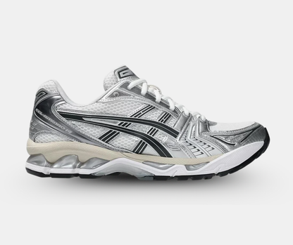 Asics Gel-Kayano 14 White Graphite Grey