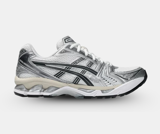 Asics Gel-Kayano 14 White Graphite Grey