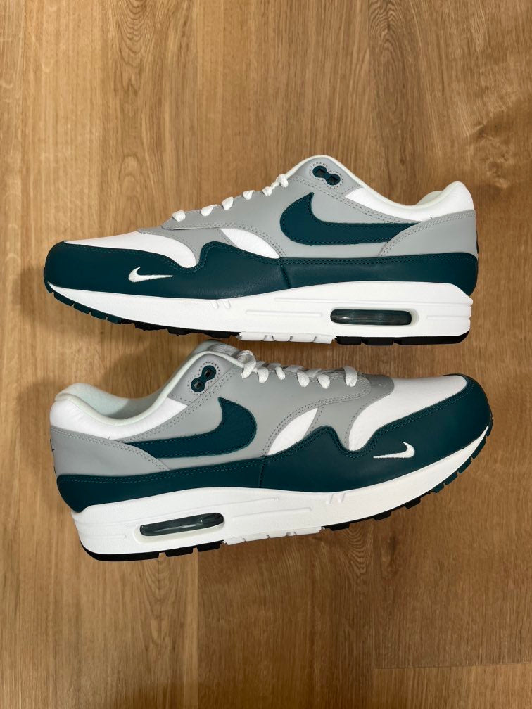 Nike Air Max 1 'LV8 Dark Teal Green’