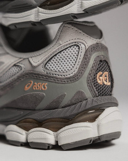 Asics GEL-NYC Cloud Grey/Cement Grey