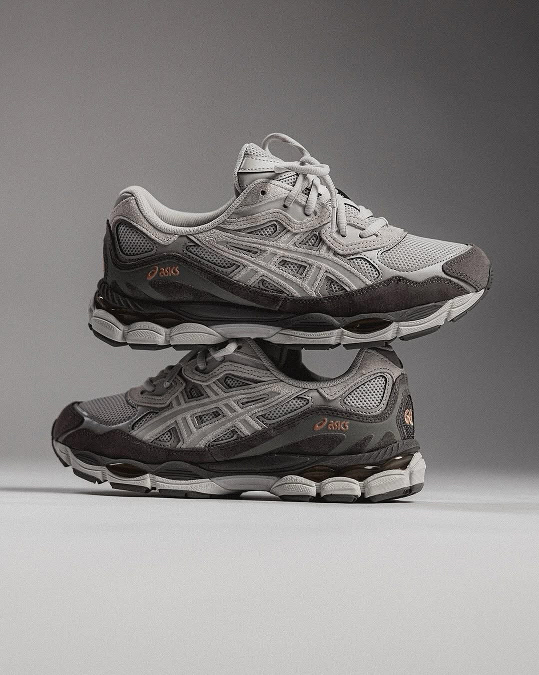 Asics GEL-NYC Cloud Grey/Cement Grey