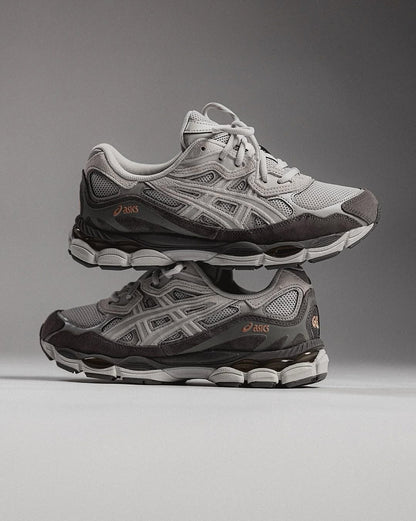 Asics GEL-NYC Cloud Grey/Cement Grey