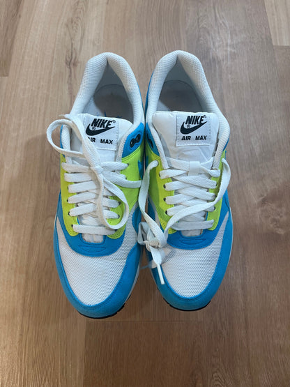 Nike Air Max 1 ‘Volt Blue’