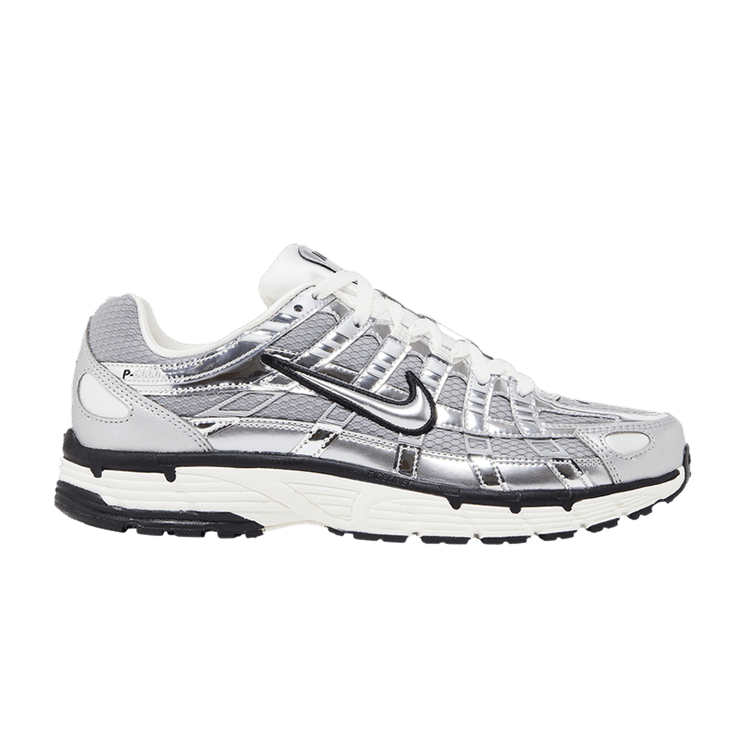 Nike P-6000 'Metallic Silver'