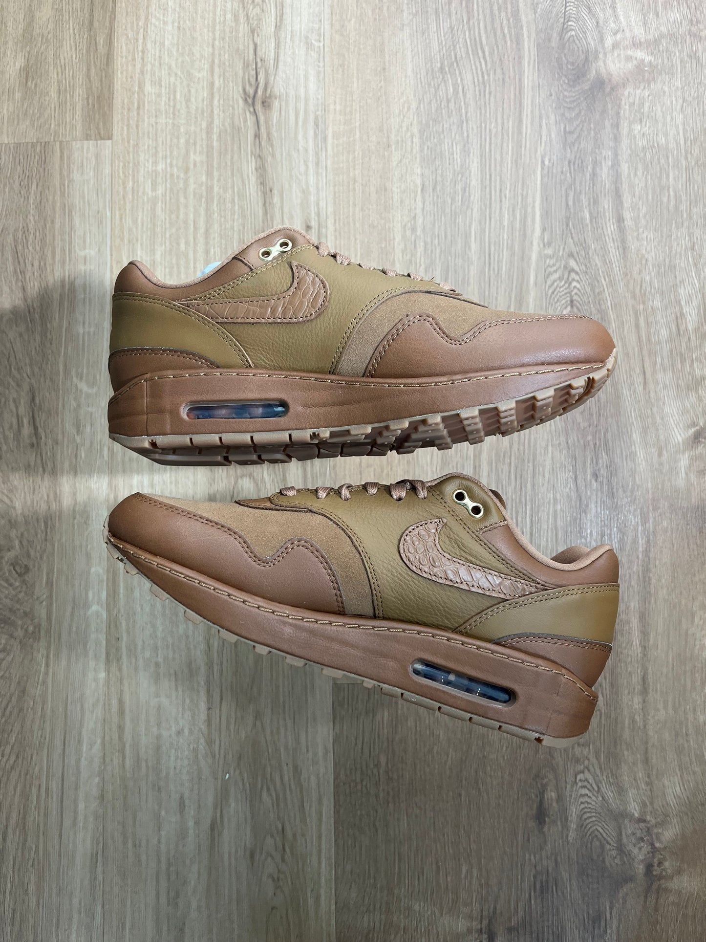 Nike Air Max 1 ’Brown Ale’