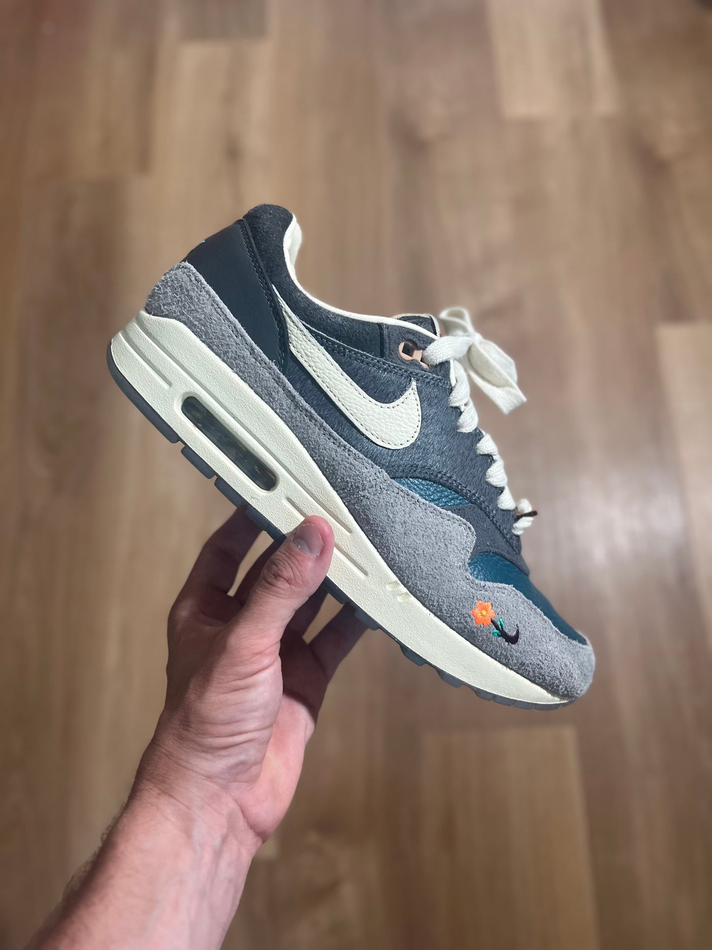 Nike Air Max 1 x Kasina 'Won-Ang Grey'