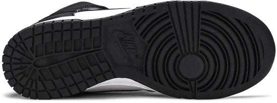 Nike Dunk High 'Black White'