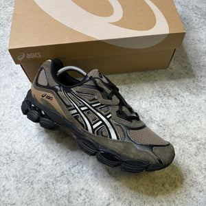 ASICS Gel-NYC Pepper Black