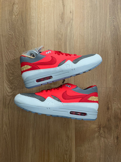 Nike Air Max 1 x Clot ‘Solar'